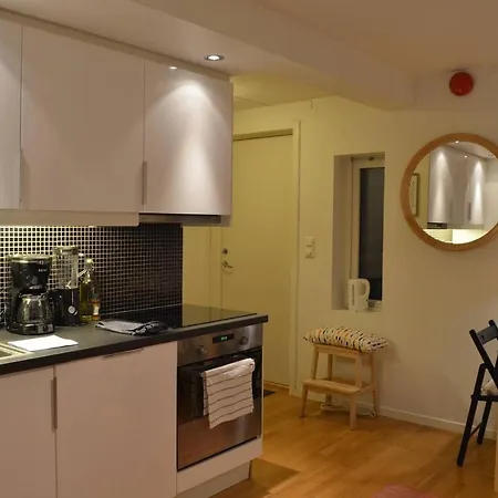 Central, Practical, Free Parking. Ls301 Bergen